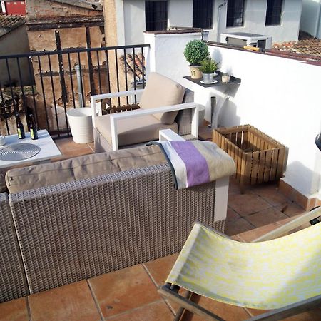 Bolseria Centricos Apartamentos En El Carmen Valencia Luaran gambar