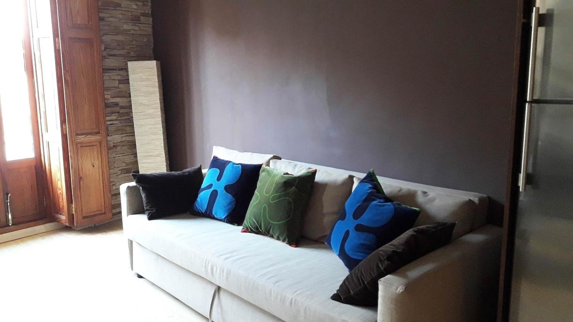 Bolseria Centricos Apartamentos En El Carmen Valencia Luaran gambar