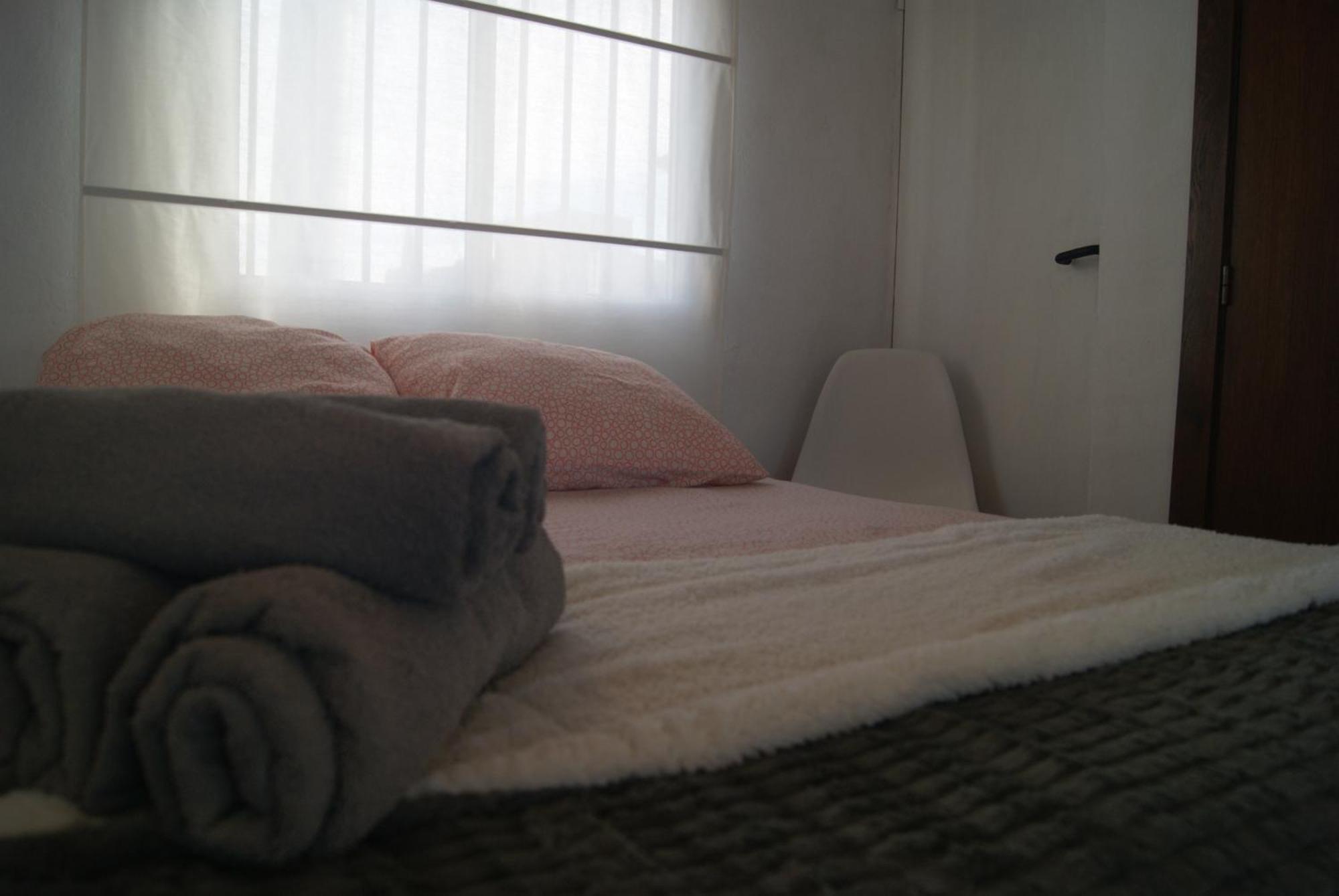 Bolseria Centricos Apartamentos En El Carmen Valencia Luaran gambar