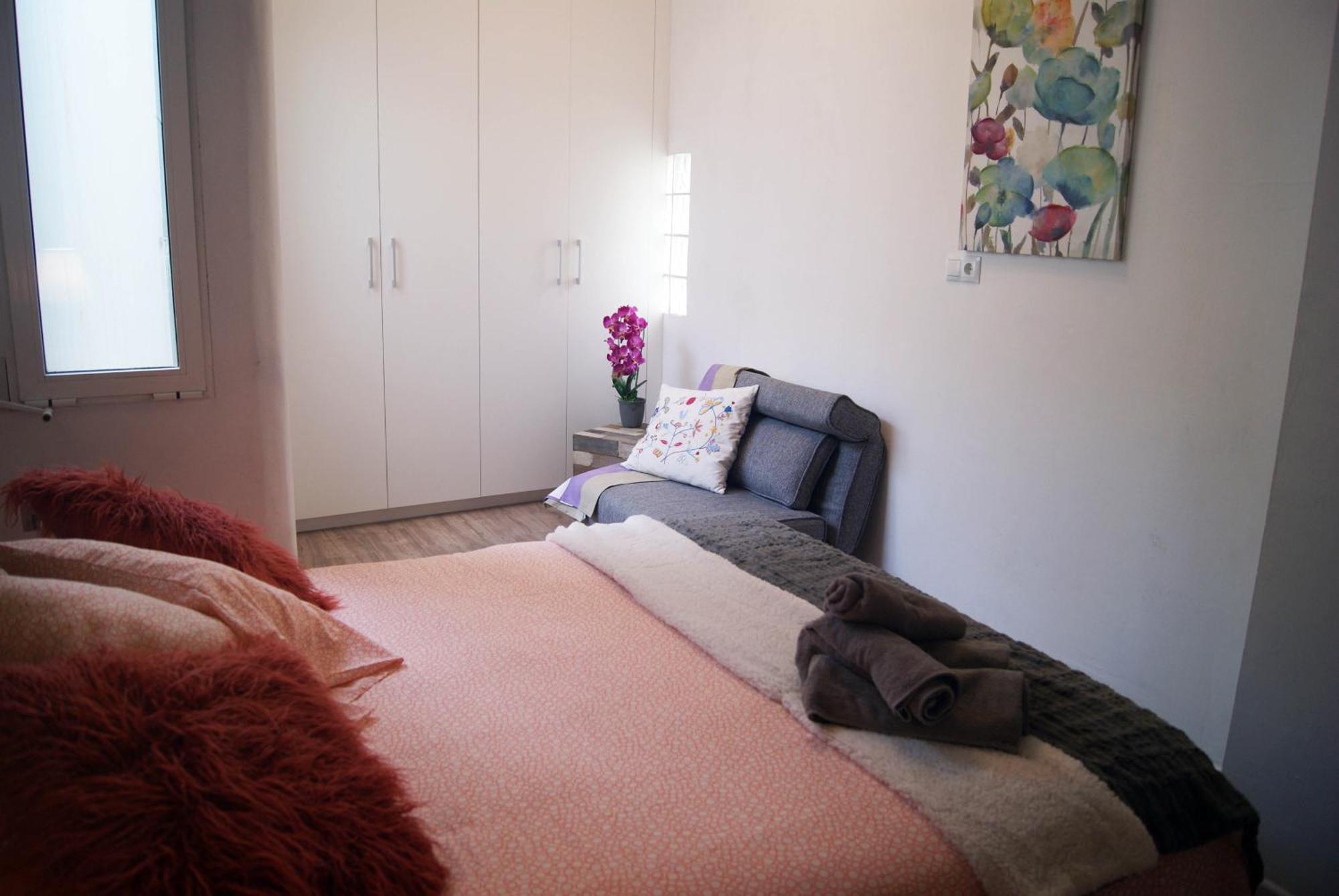 Bolseria Centricos Apartamentos En El Carmen Valencia Luaran gambar