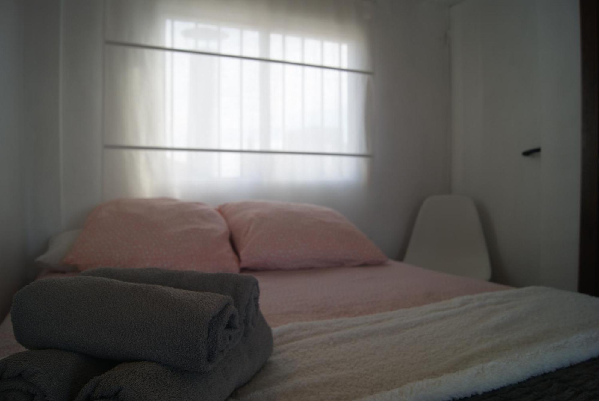 Bolseria Centricos Apartamentos En El Carmen Valencia Luaran gambar