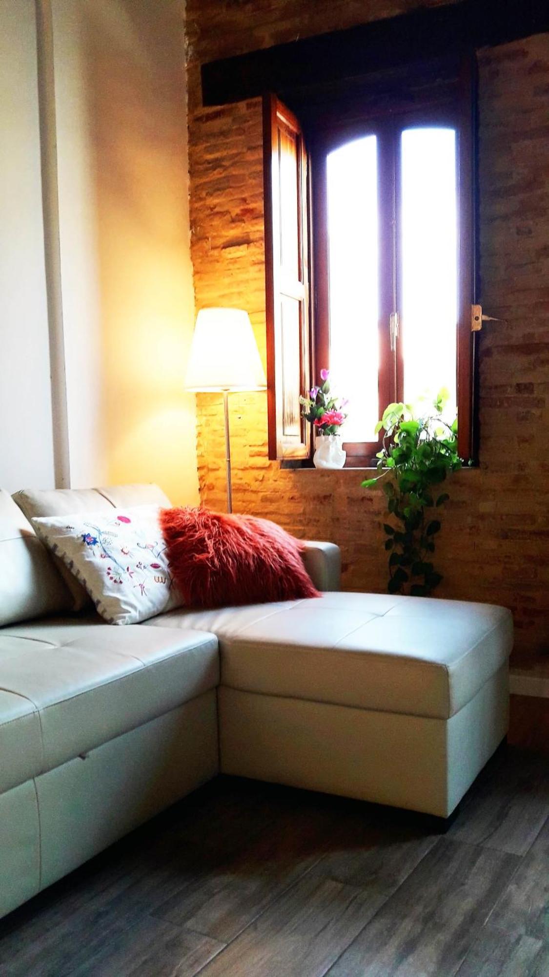 Bolseria Centricos Apartamentos En El Carmen Valencia Luaran gambar