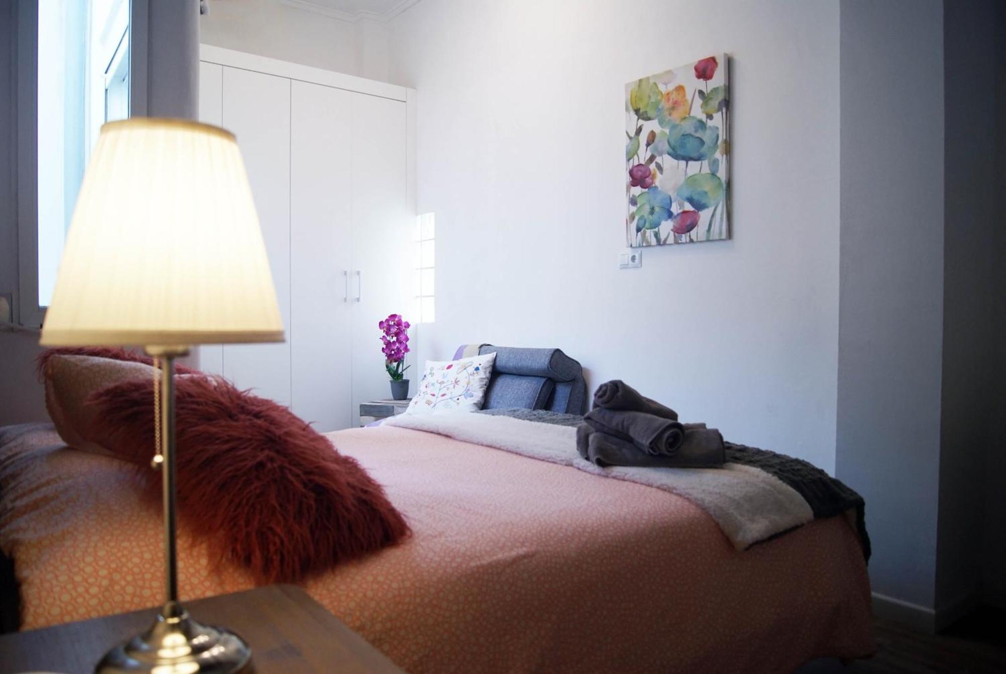 Bolseria Centricos Apartamentos En El Carmen Valencia Luaran gambar