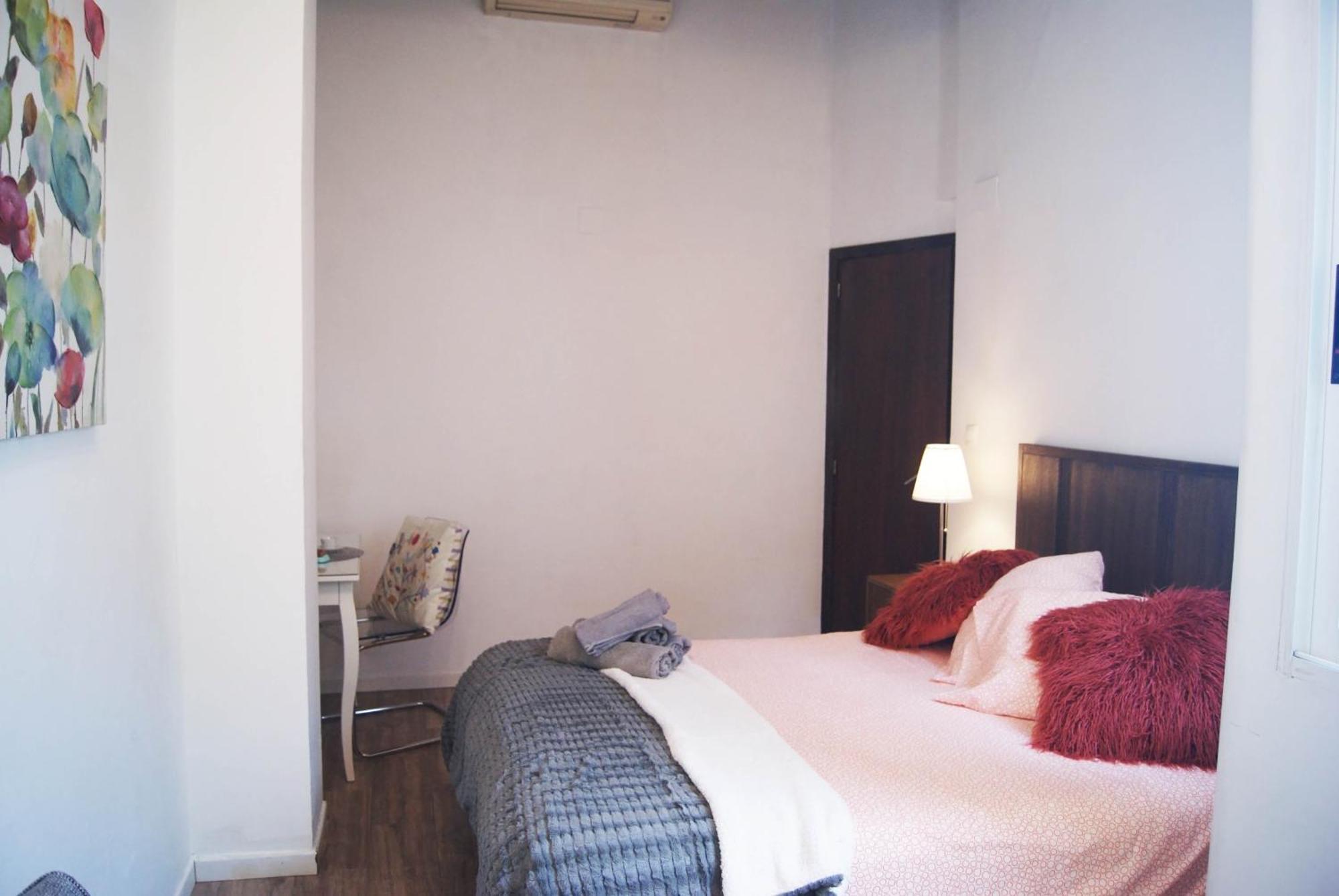 Bolseria Centricos Apartamentos En El Carmen Valencia Luaran gambar