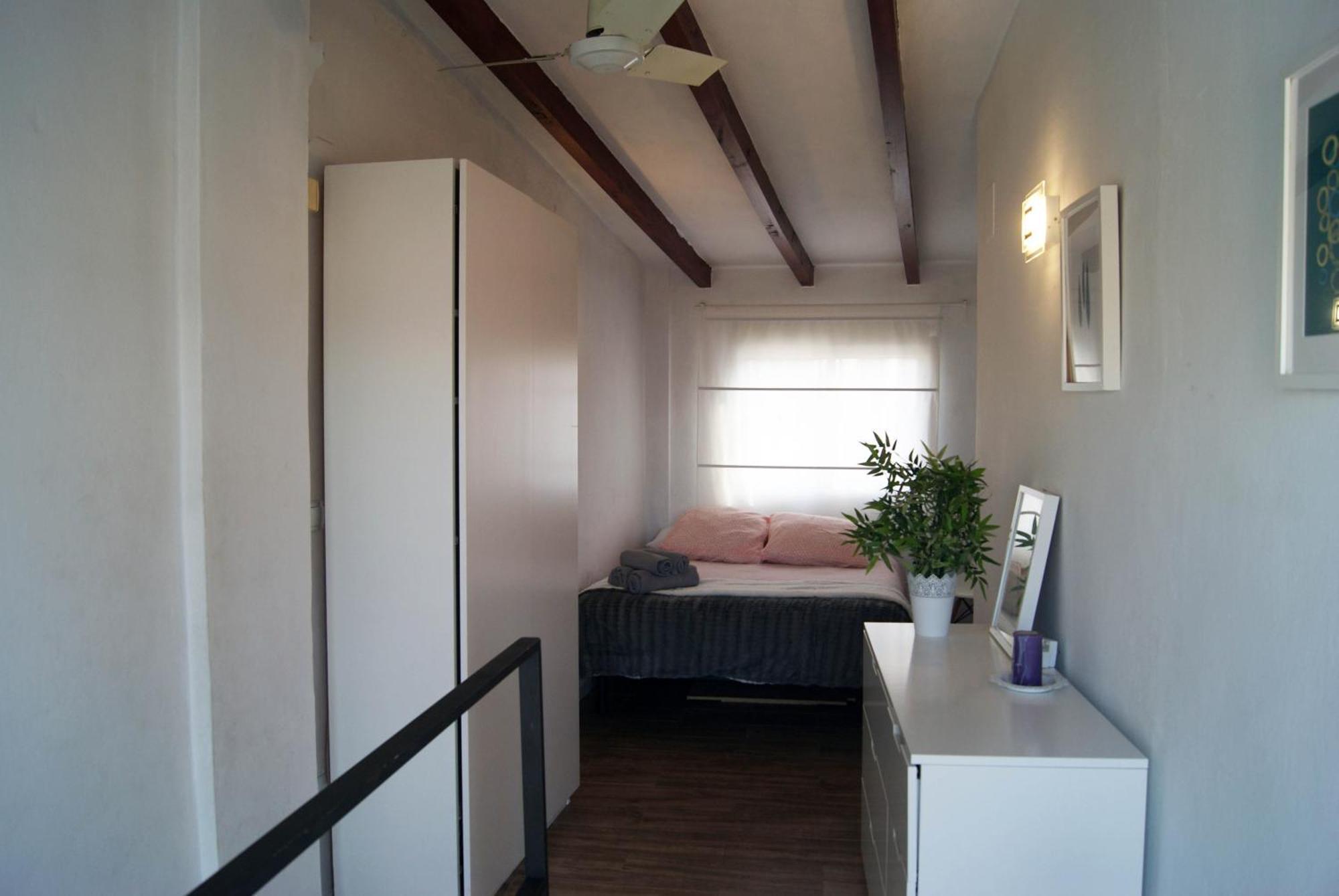 Bolseria Centricos Apartamentos En El Carmen Valencia Luaran gambar