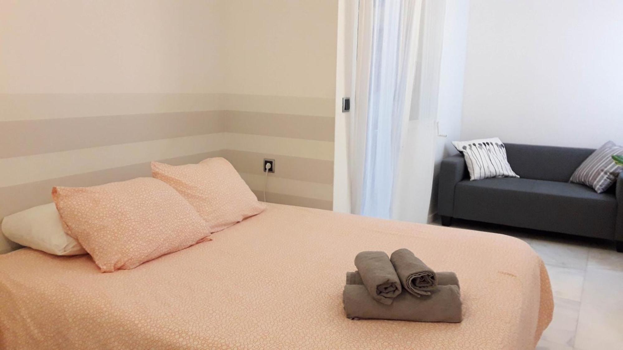 Bolseria Centricos Apartamentos En El Carmen Valencia Luaran gambar