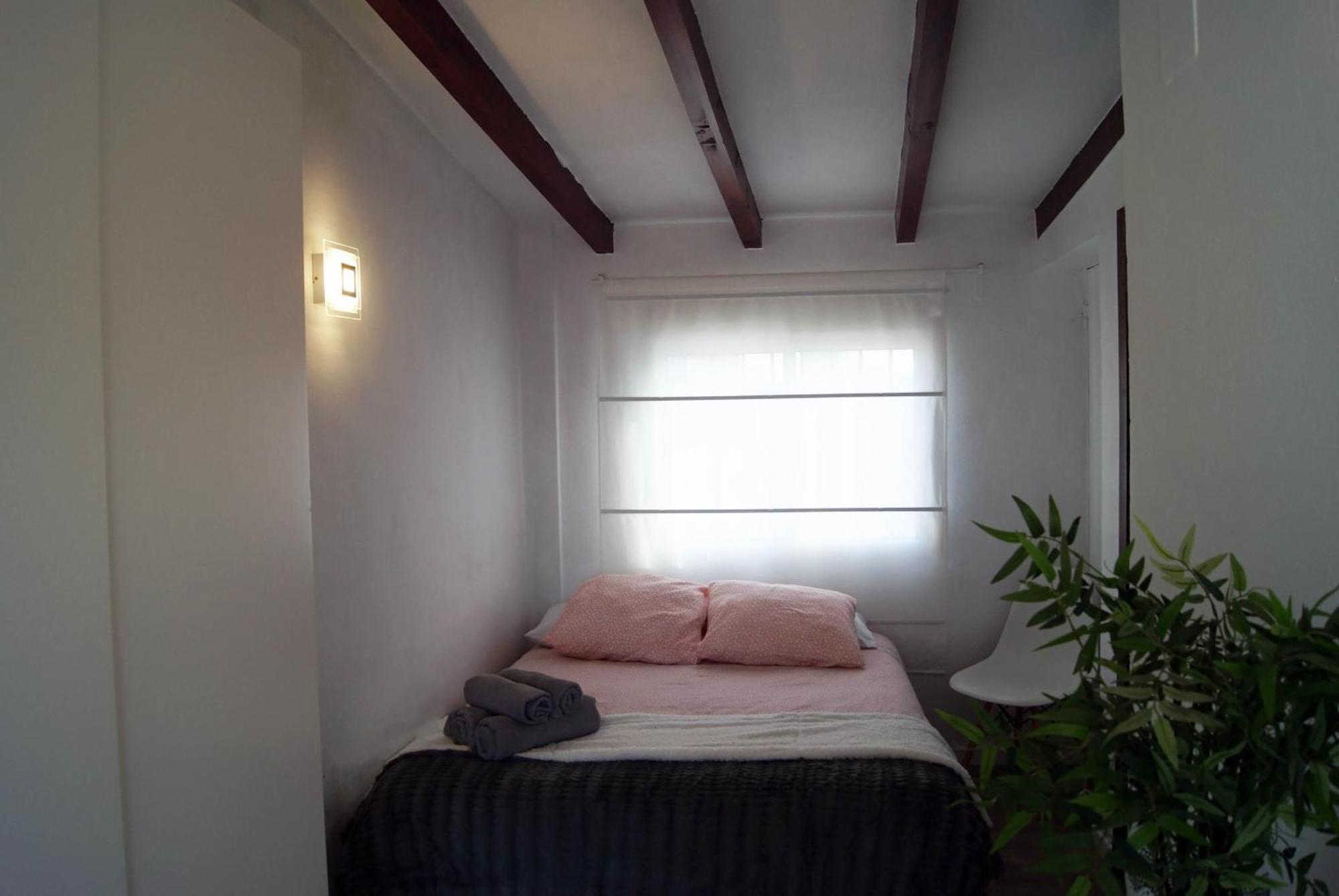 Bolseria Centricos Apartamentos En El Carmen Valencia Luaran gambar