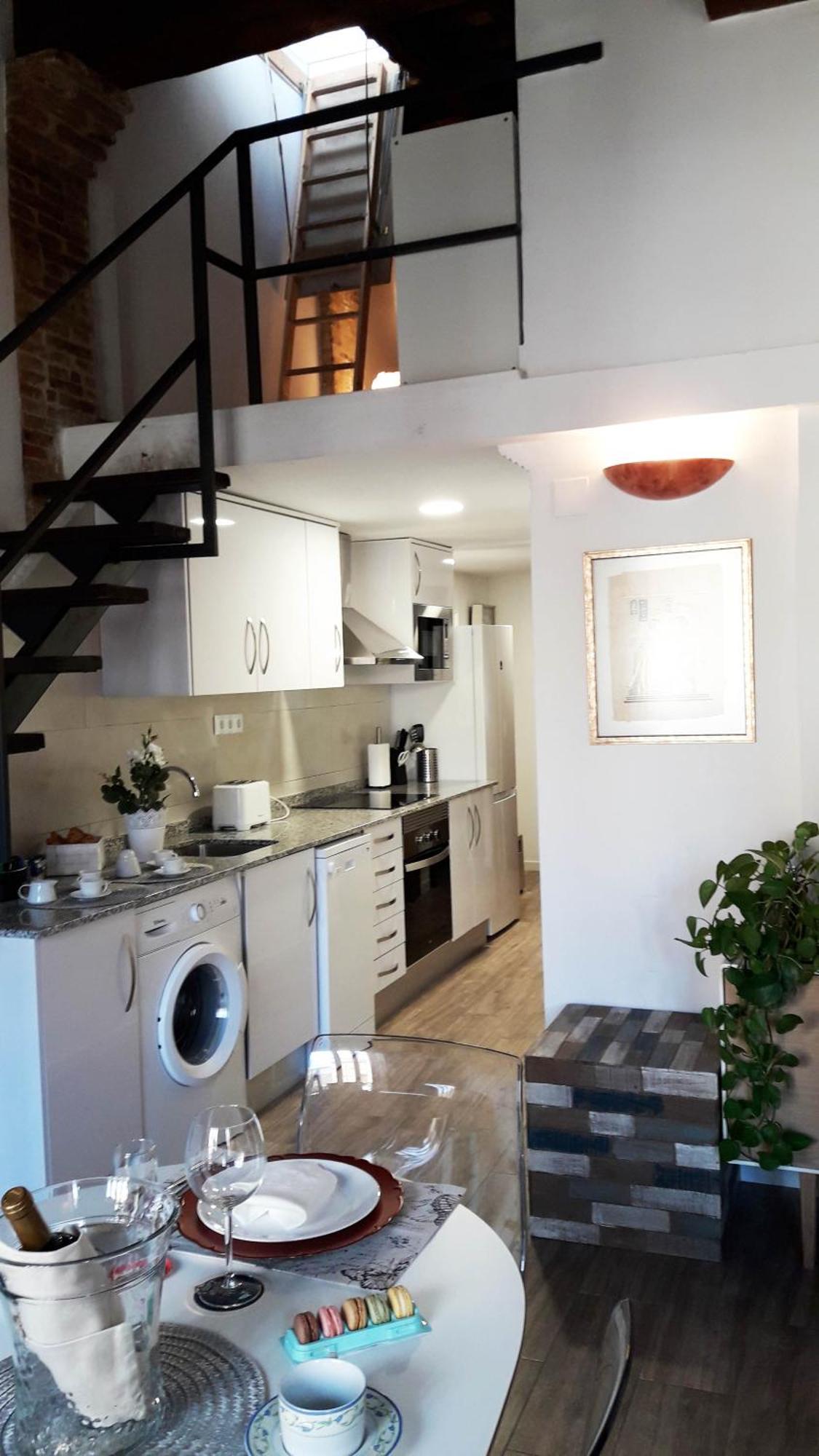Bolseria Centricos Apartamentos En El Carmen Valencia Luaran gambar