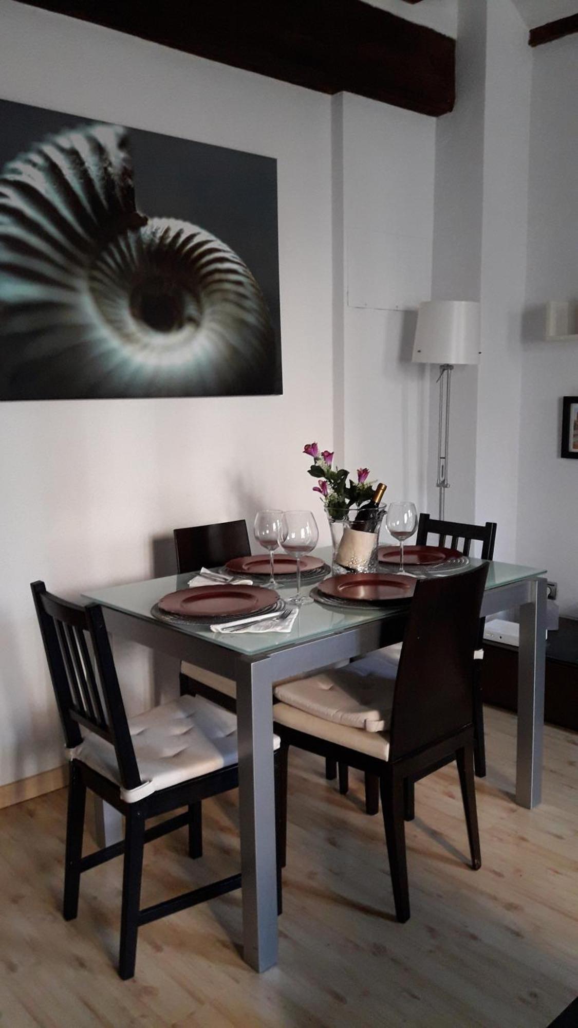 Bolseria Centricos Apartamentos En El Carmen Valencia Luaran gambar