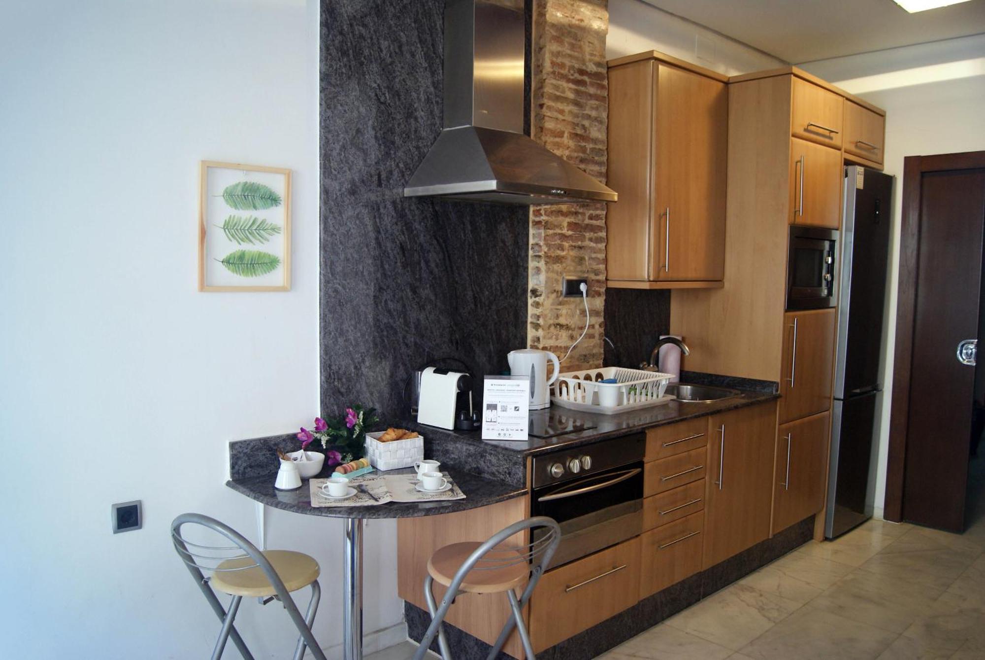 Bolseria Centricos Apartamentos En El Carmen Valencia Luaran gambar