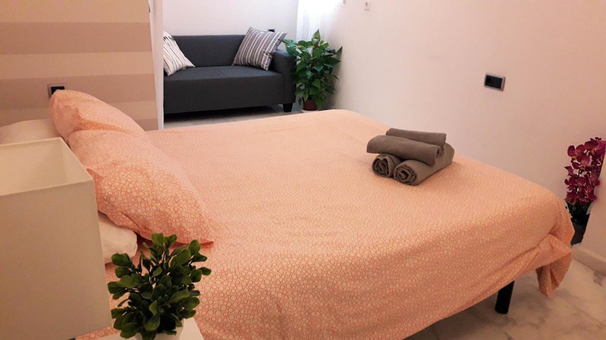 Bolseria Centricos Apartamentos En El Carmen Valencia Luaran gambar