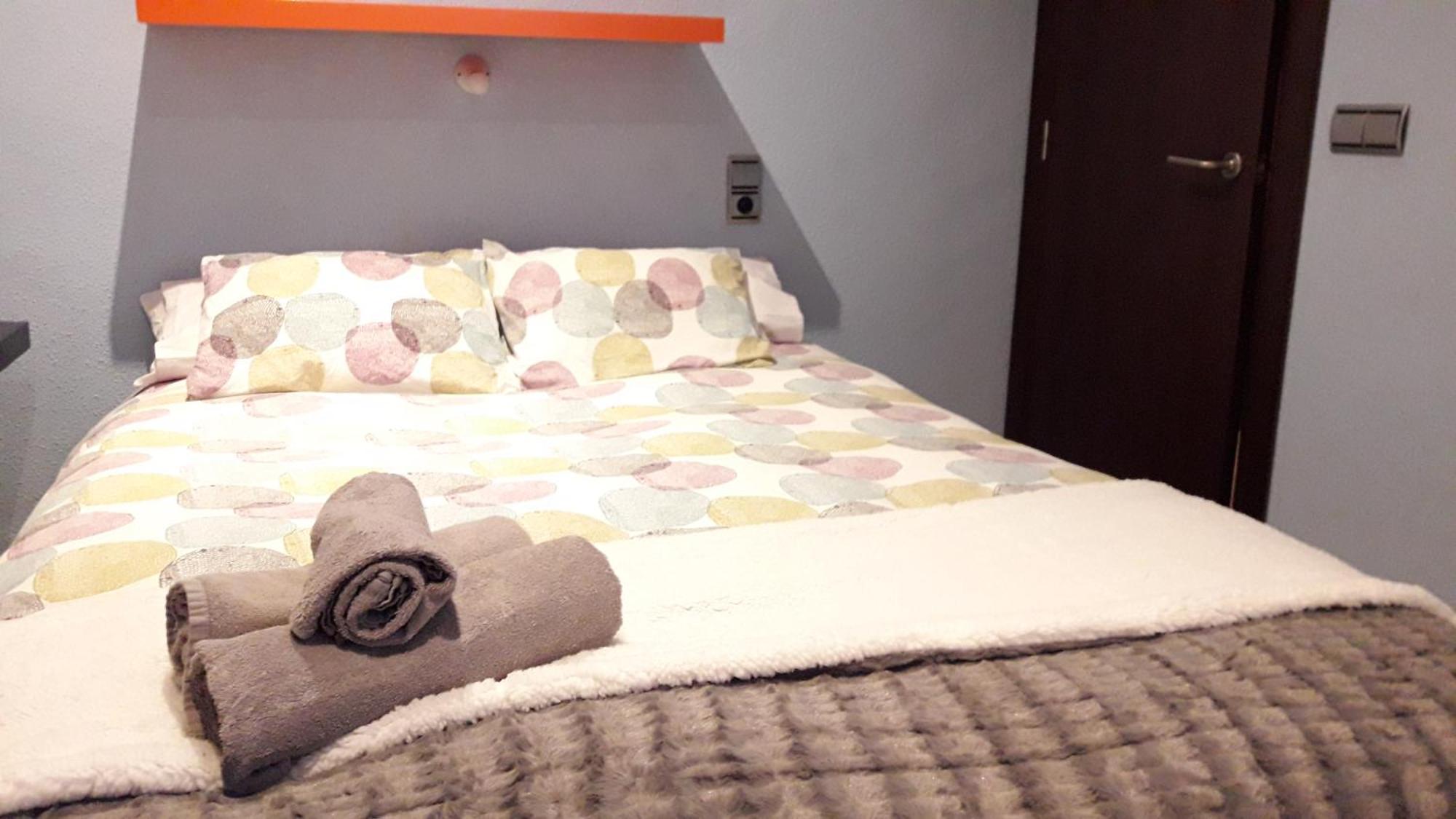 Bolseria Centricos Apartamentos En El Carmen Valencia Luaran gambar