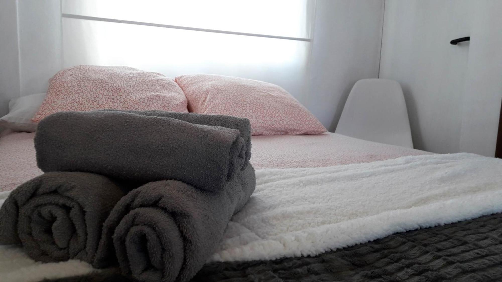 Bolseria Centricos Apartamentos En El Carmen Valencia Luaran gambar